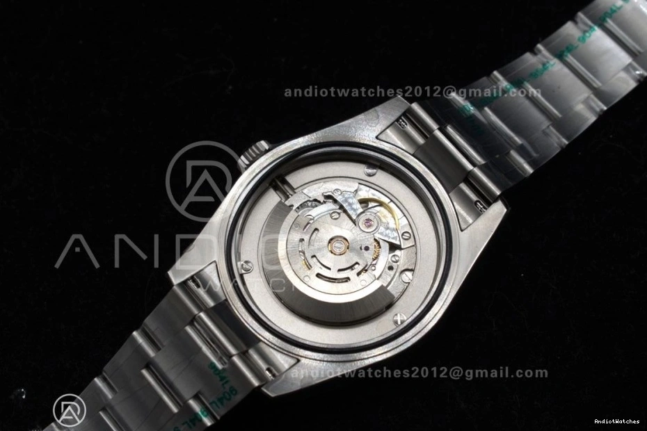 SS Black Bracelet A on 904L Sky-Dweller WellDesigned Dial Best ZF 1087 SS 1:1 326934 Edition 0207